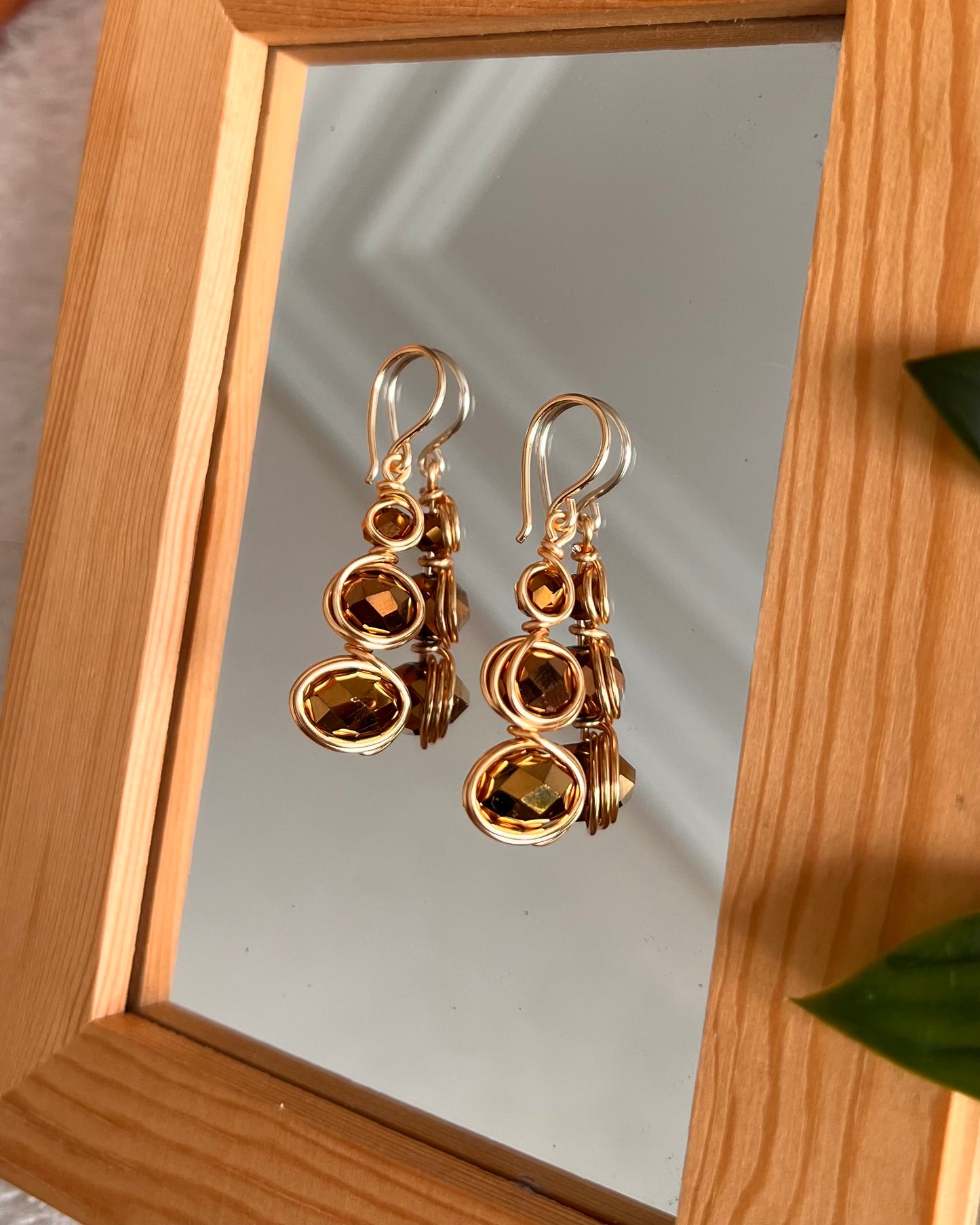 Boucles Cobre