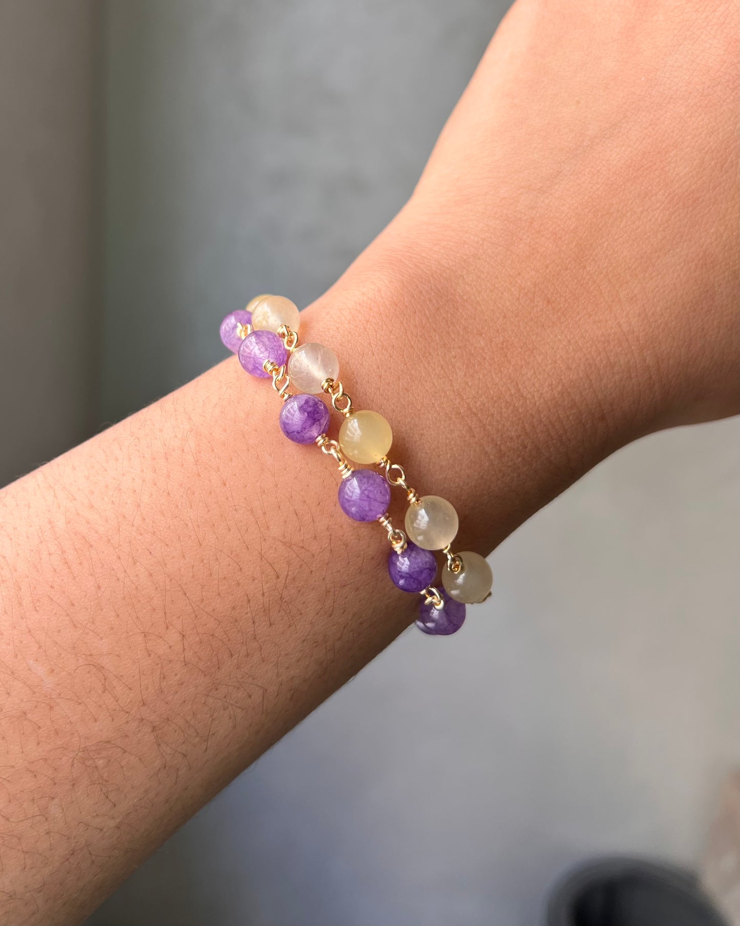 Bracelet Piedra Natural