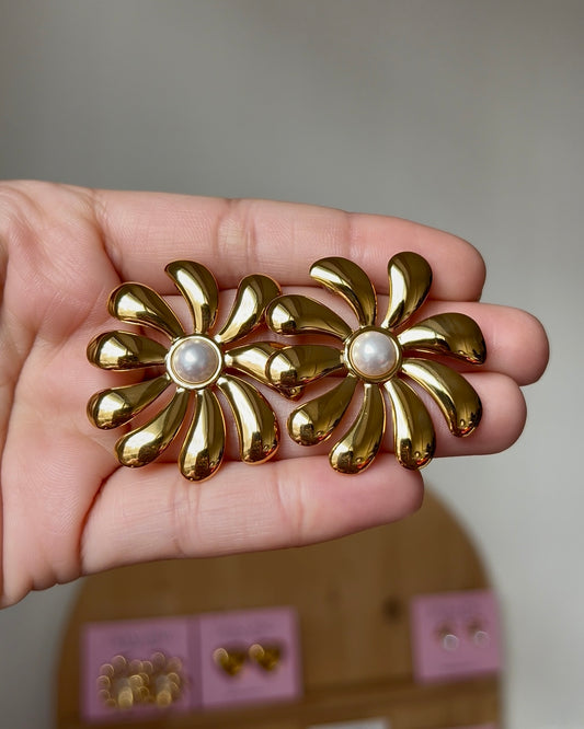 Boucles d'oreilles Margarita