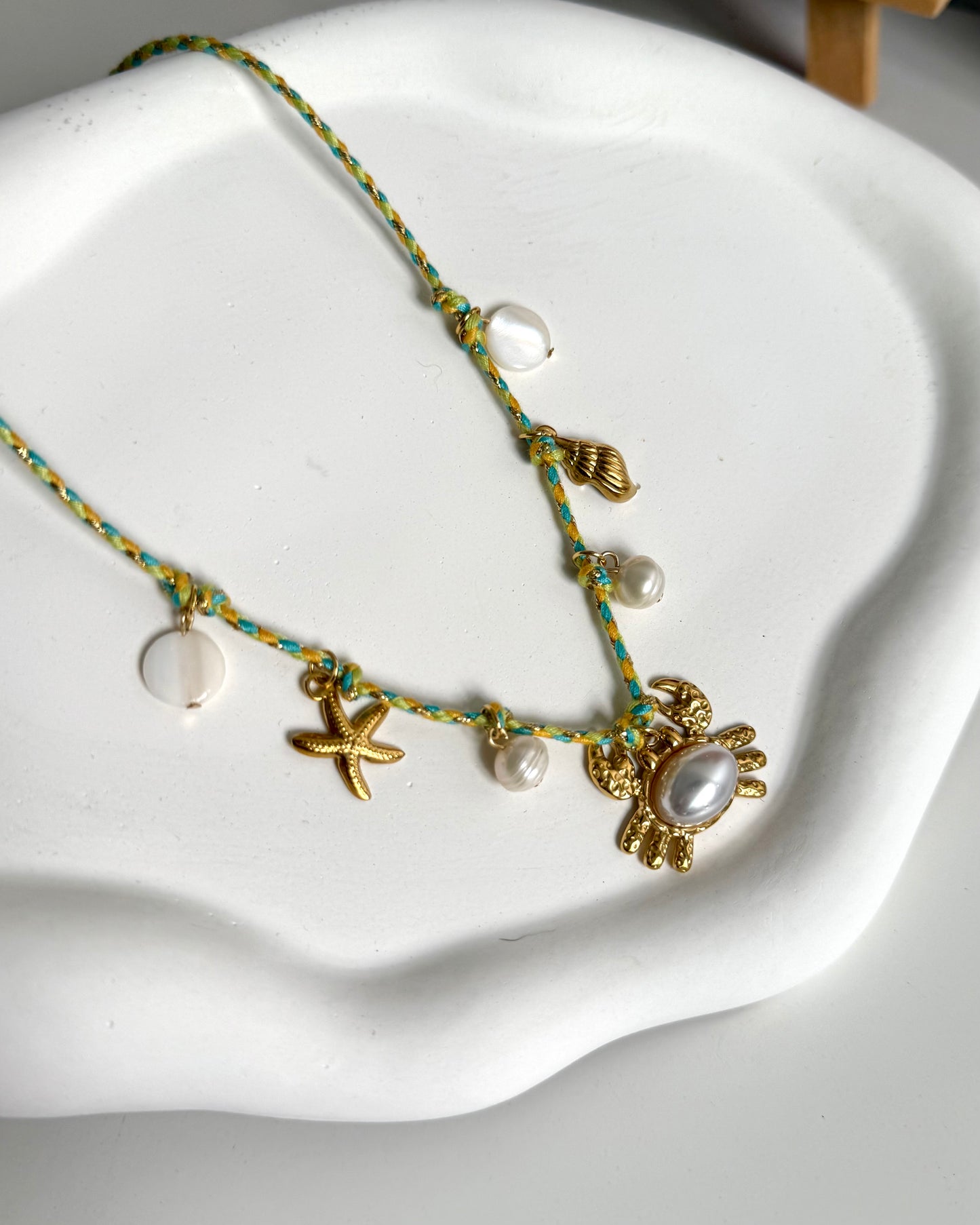 Collier Cangrejo