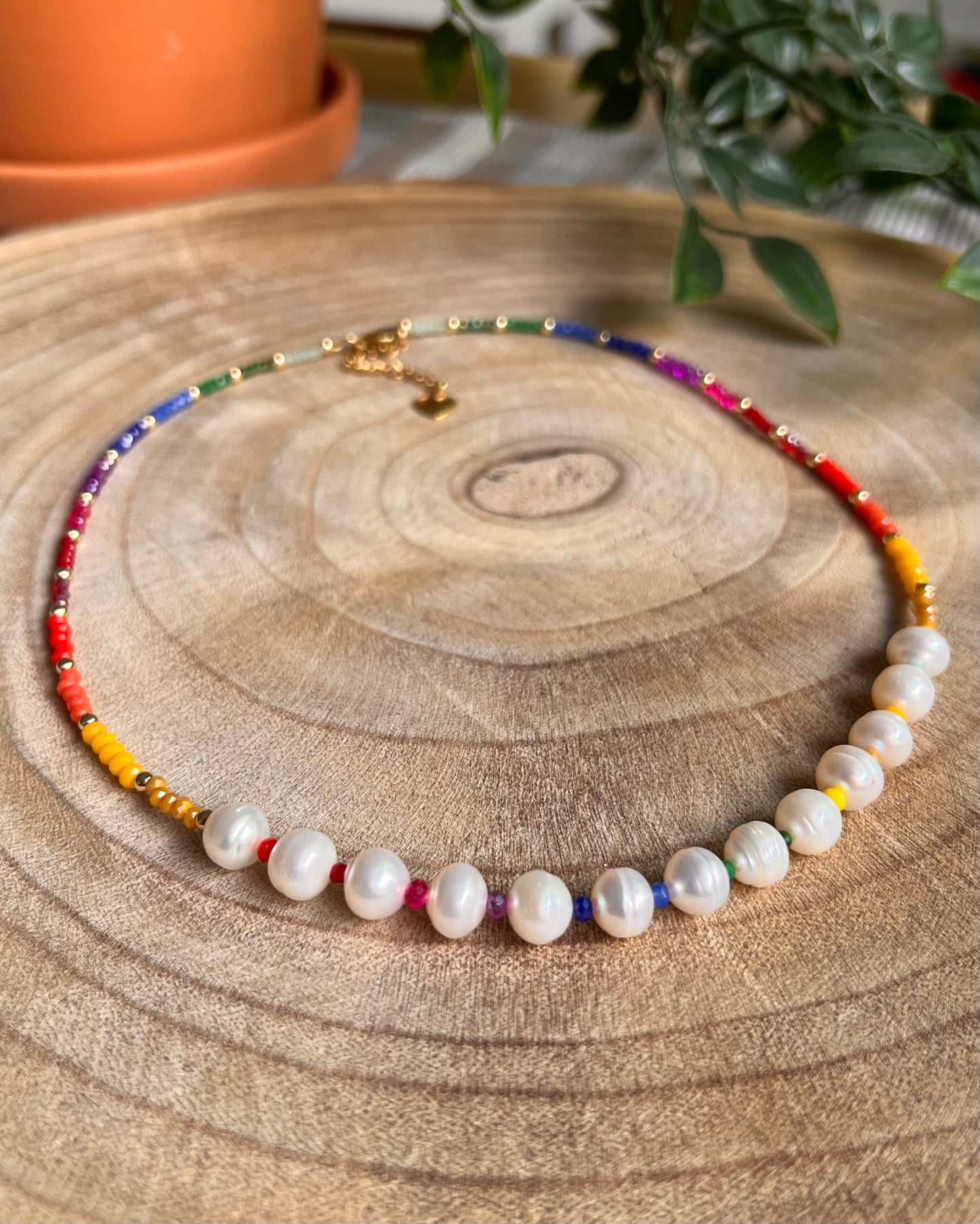 Collier Arcoiris