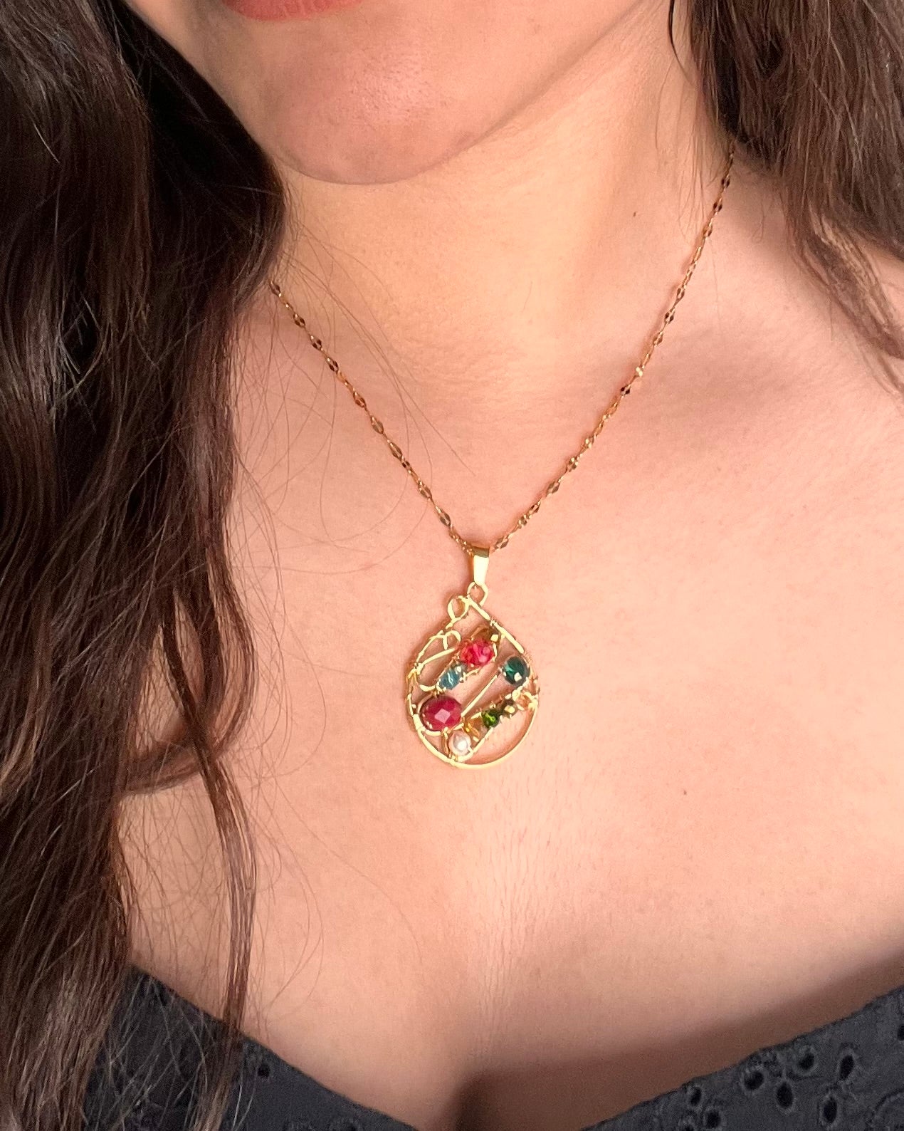 Collier Alegría