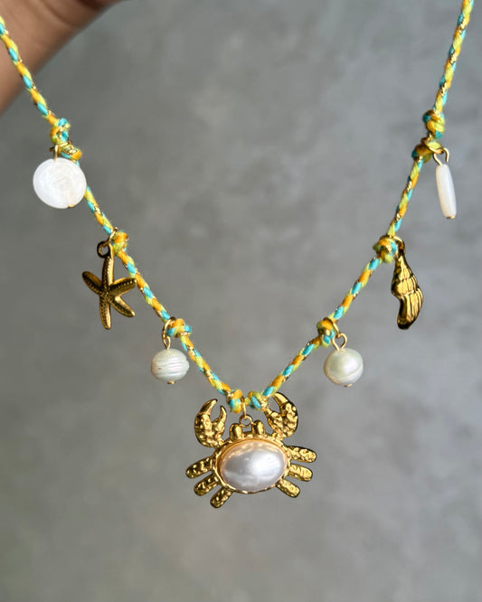 Collier Cangrejo