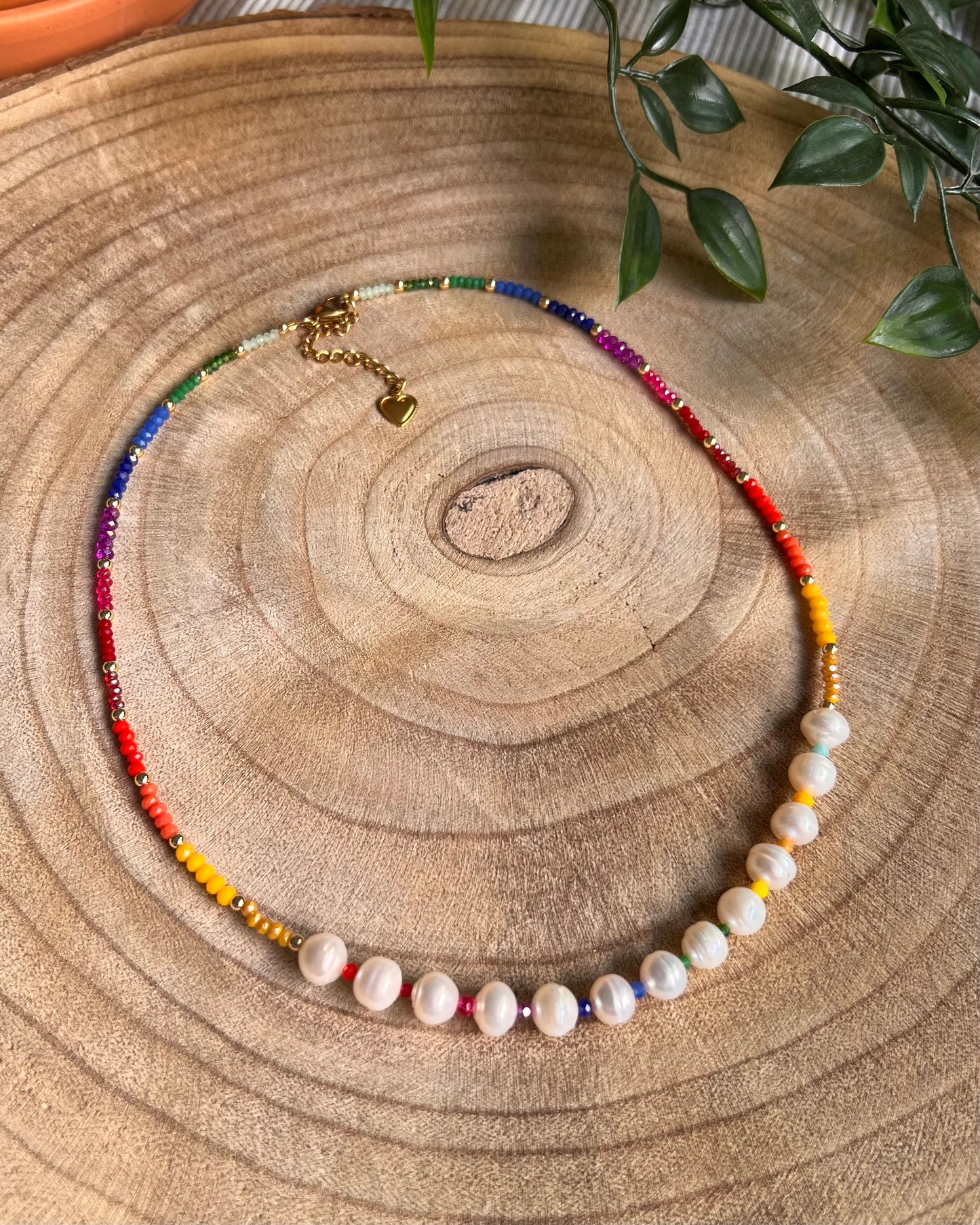 Collier Arcoiris